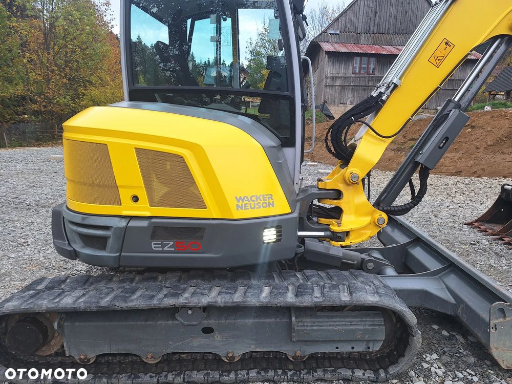 Wacker Neuson EZ50 - 2
