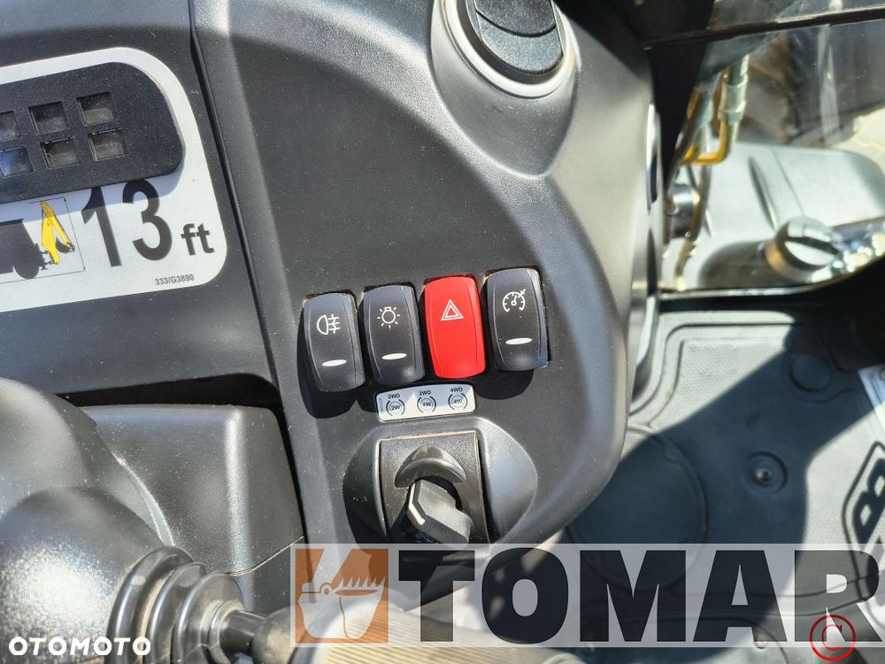 JCB 3CX 2019R JOYSTICK - 26