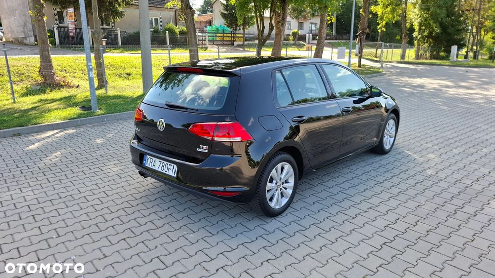 Volkswagen Golf 1.4 TSI (BlueMotion Technology) Comfortline - 3