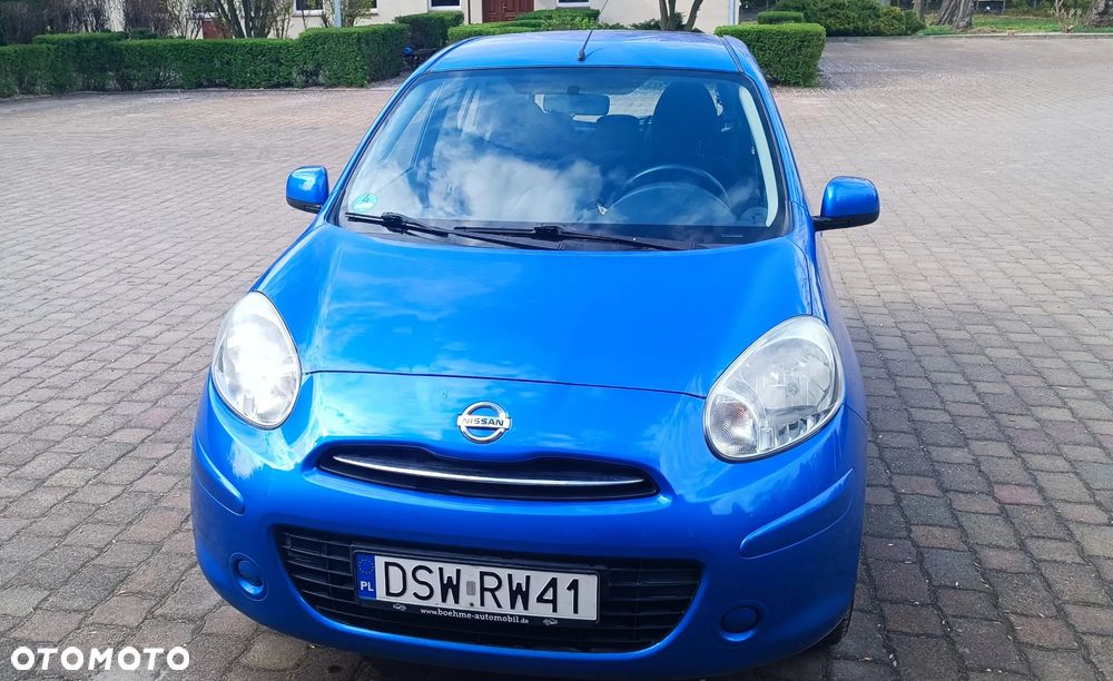 Nissan Micra 1.2 Acenta - 3