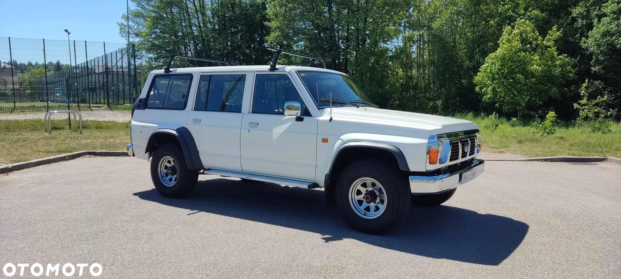 Nissan Patrol 2.8 D Wagon