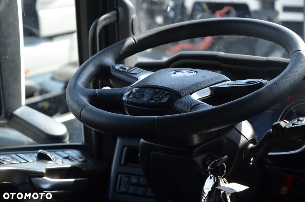 Scania R 450 / 2020r / PELNY ADR /  KLIMA P. / ACC / NAVI / FULL LED / WAGA / DE 3696 - 17