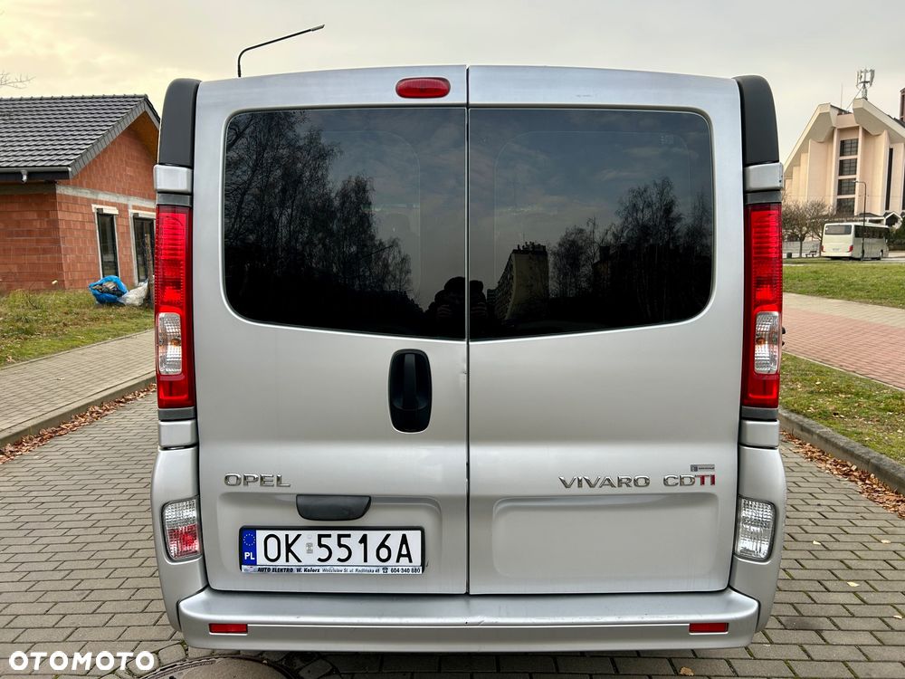 Opel Vivaro L2H1 2.9t Edition - 4