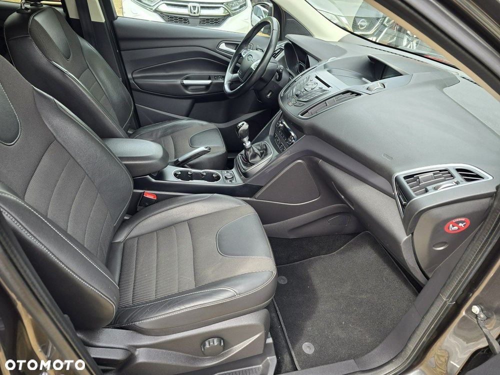 Ford Kuga 2.0 TDCi 4WD Titanium - 9