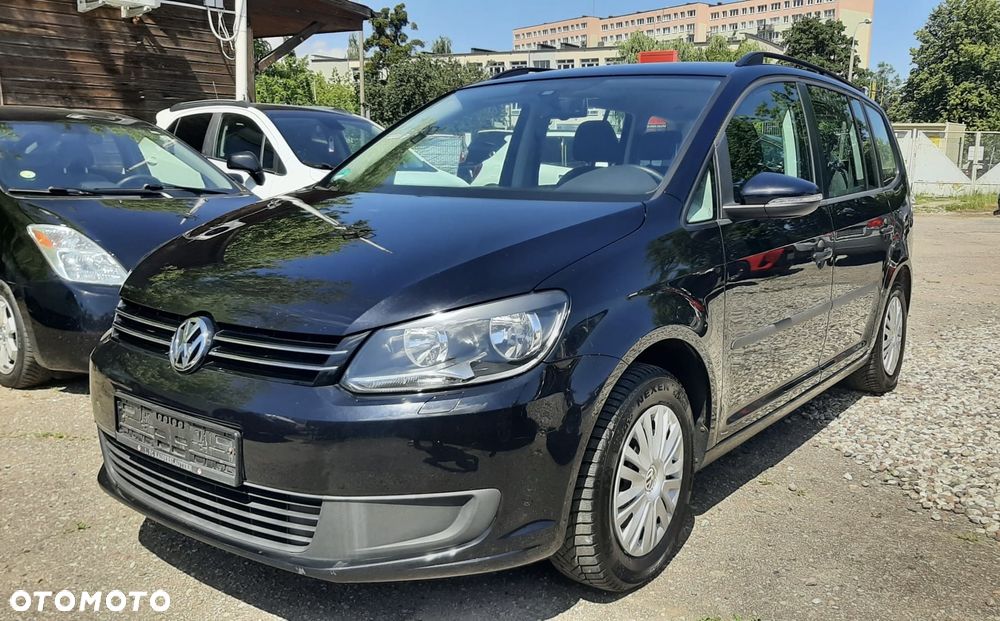 Volkswagen Touran 1.4 TSI Comfortline - 1