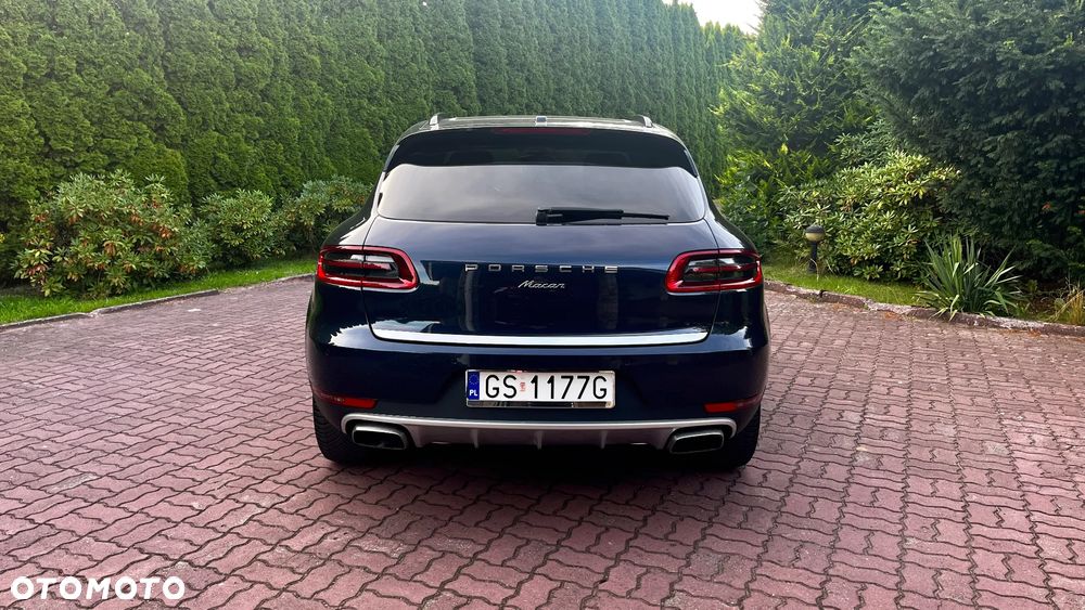 Porsche Macan - 6