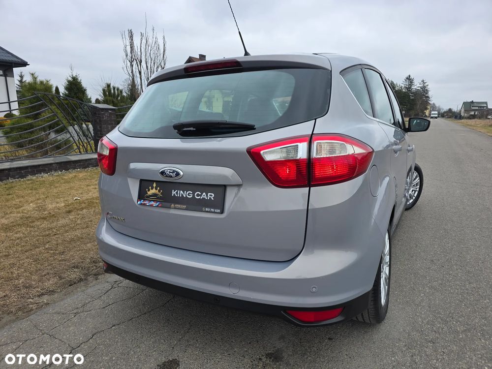 Ford C-MAX 1.6 Ti-VCT Titanium - 6