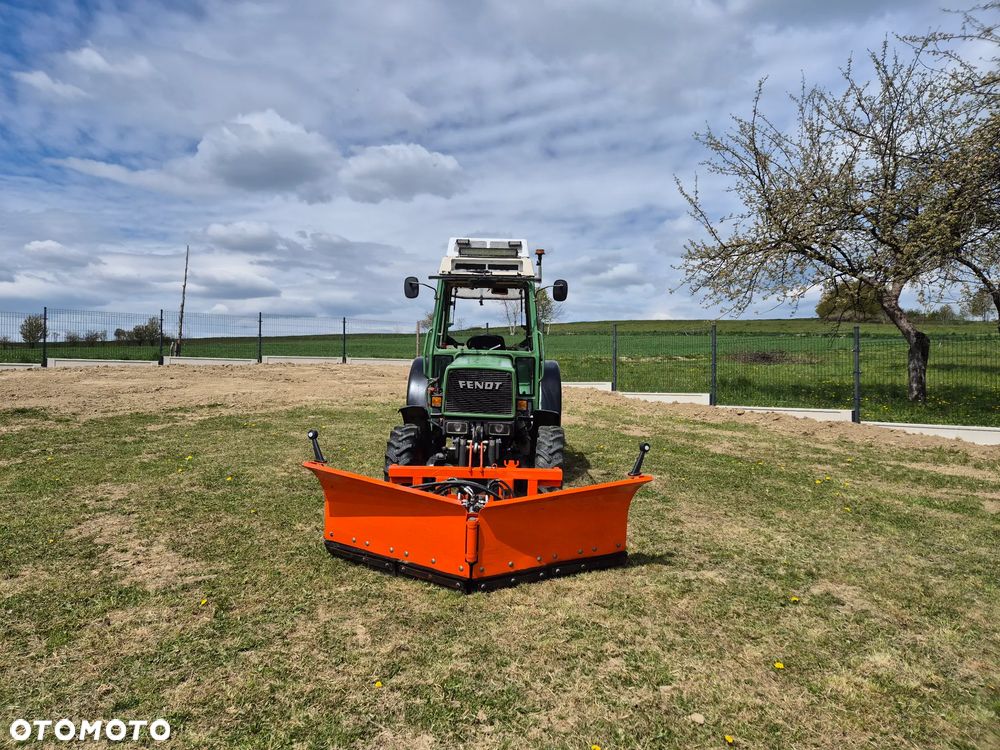 Fendt 260v - 2