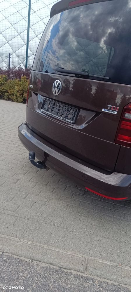 Volkswagen Caddy Maxi 2.0 TDI Highline - 24