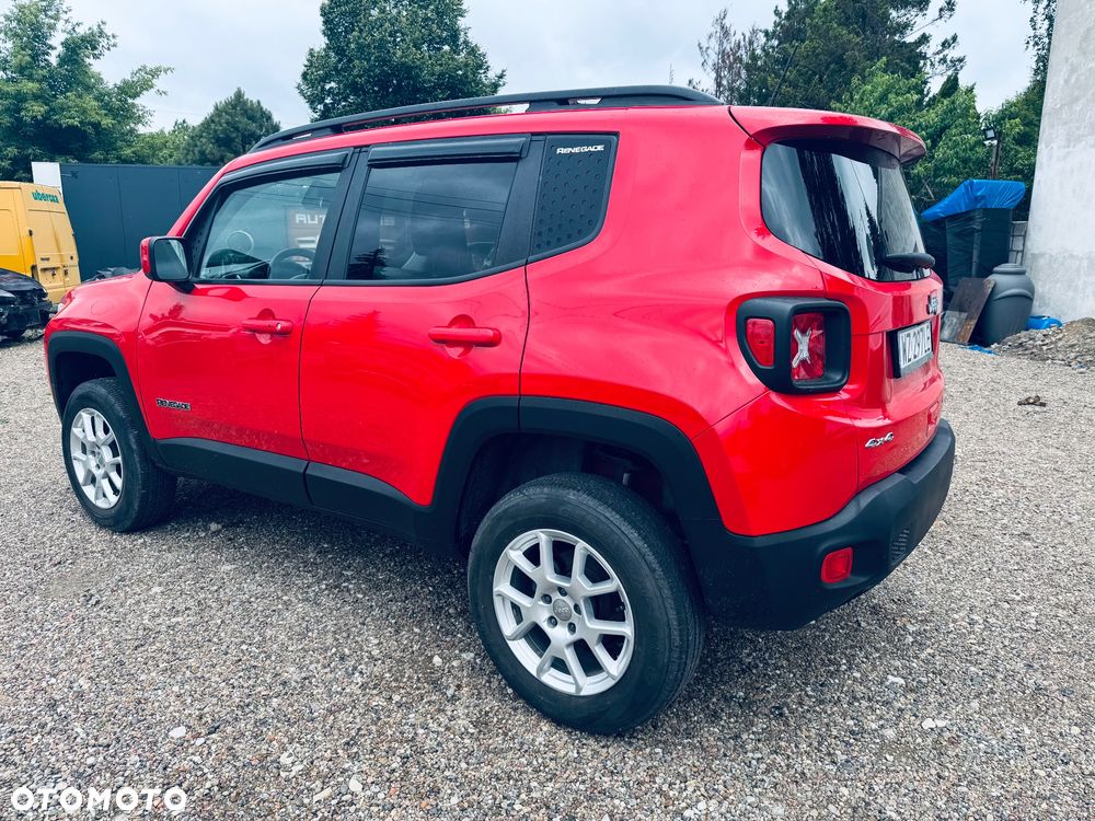 Jeep Renegade - 19