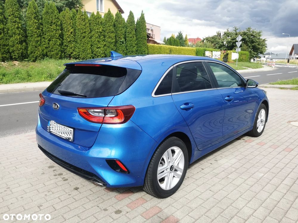 Kia Ceed 1.4 T-GDI OPF Platinum Edition - 6