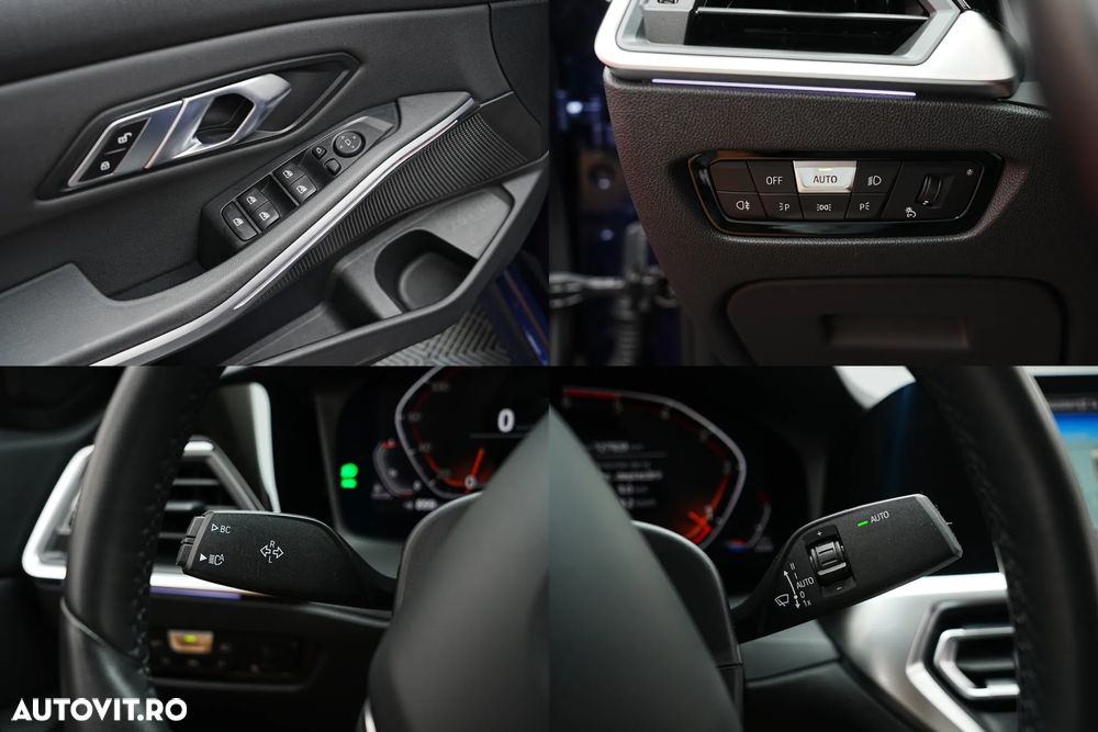 BMW Seria 3 318d Aut. Sport Line - 22
