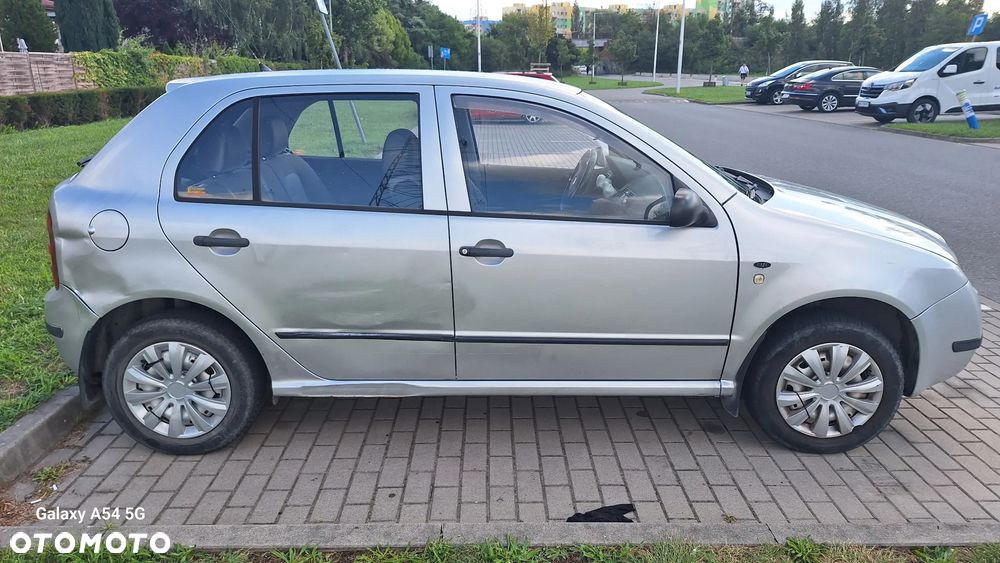 Skoda Fabia 1.4 16V Classic - 4