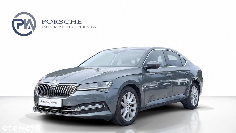 Skoda Superb 2.0 TDI SCR Style DSG - 2