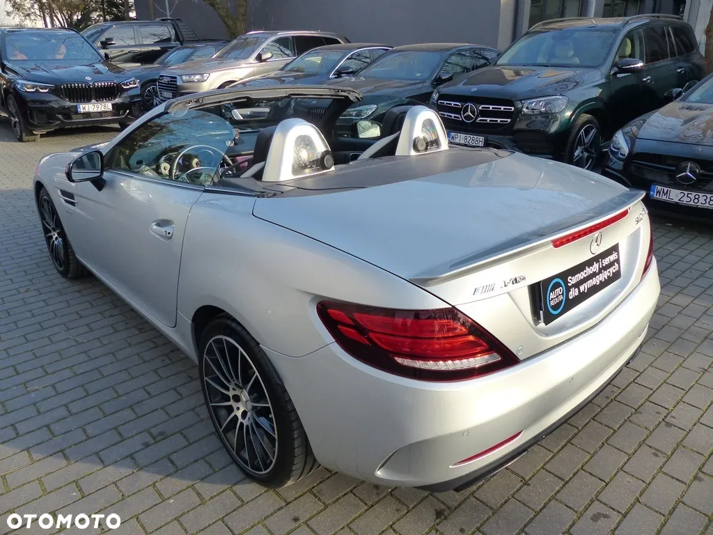 Mercedes-Benz SLC AMG 43 - 23