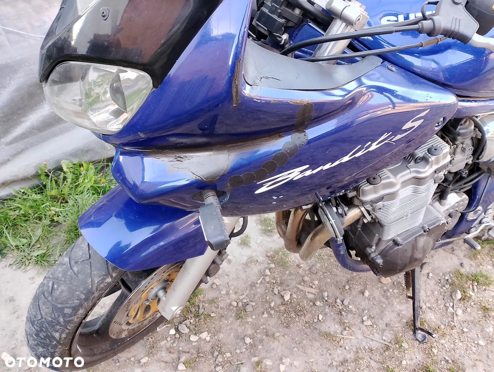 Suzuki Bandit - 4