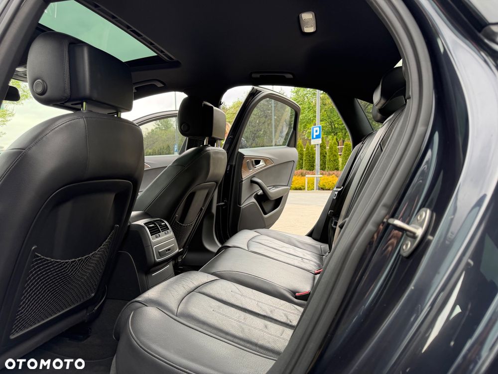 Audi A6 Limousine - 29