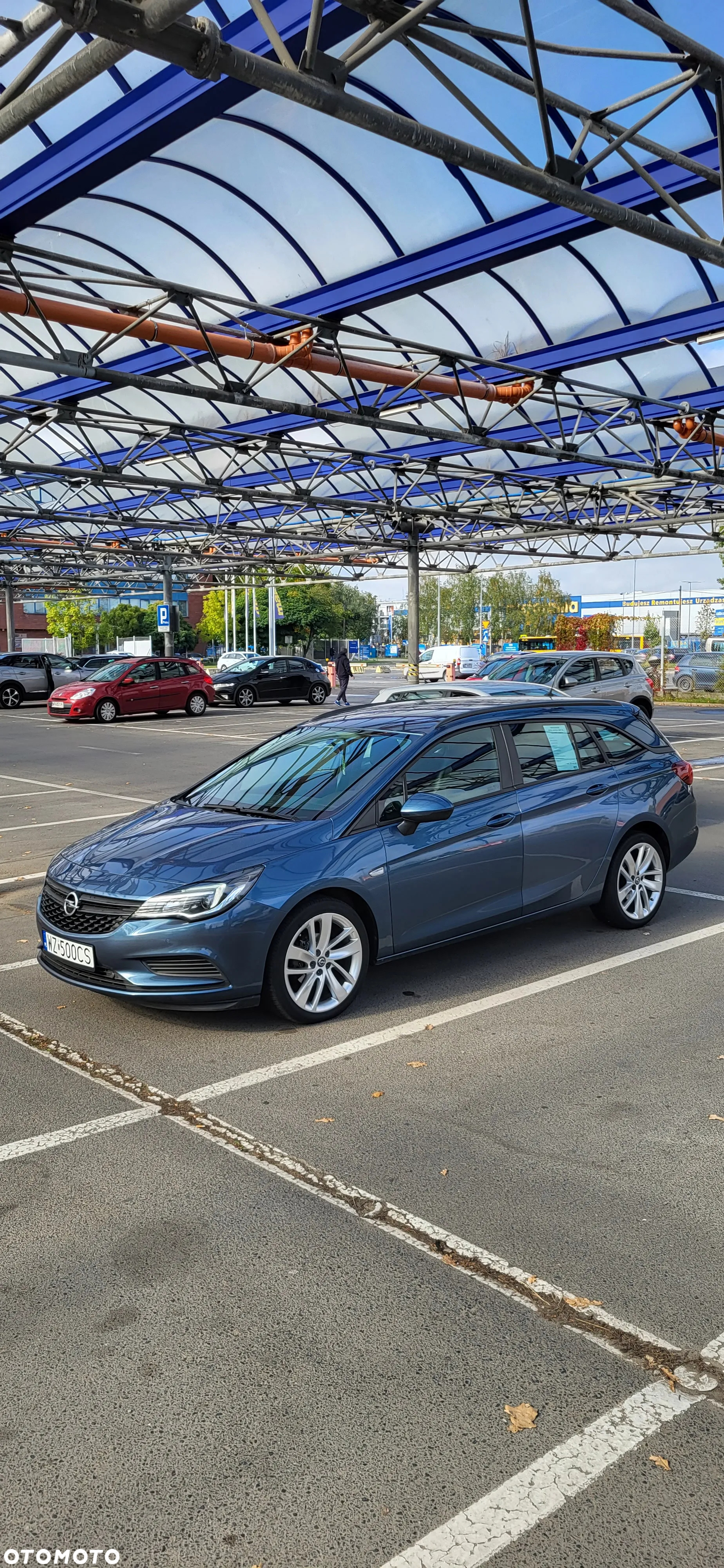 Opel Astra V 1.6 CDTI Dynamic - 3
