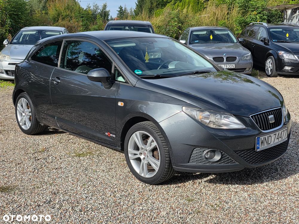 Seat Ibiza SC 1.4 16V Style - 4
