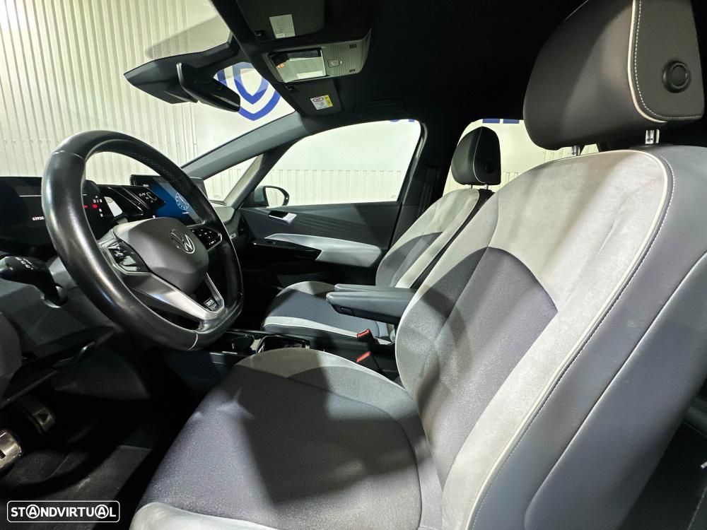 VW ID.3 Performance Upgrade Pro 1st Max - 8