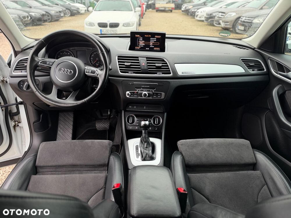 Audi Q3 2.0 TFSI Quattro S tronic sport - 10