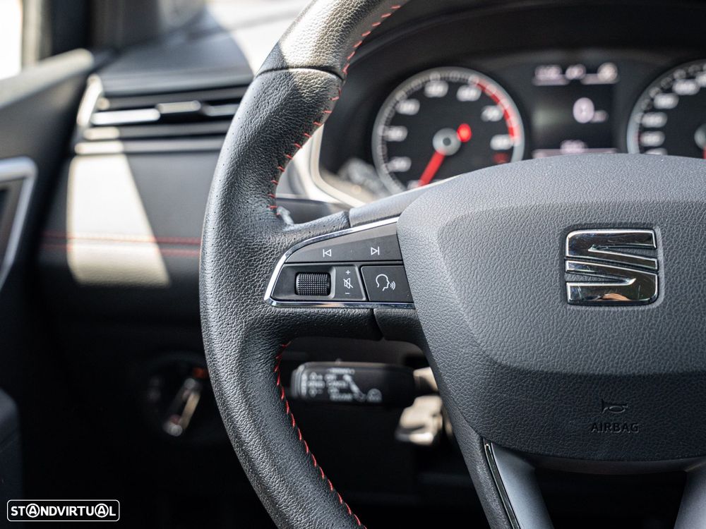SEAT Ibiza 1.0 TSI FR - 33