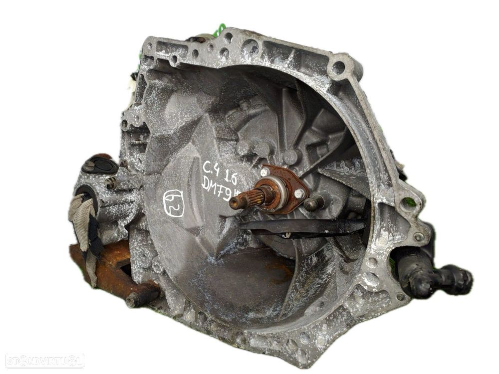 Caixa Velocidades Citroën C4 I (Lc_) - 2