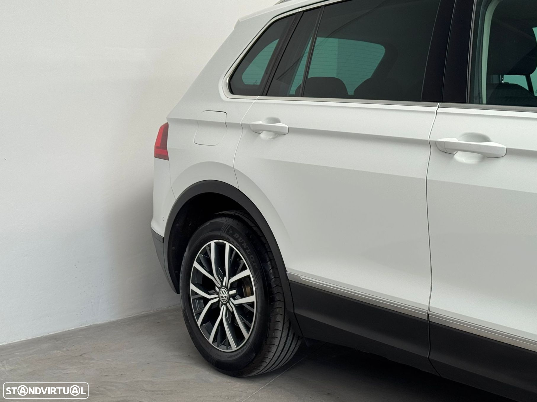 VW Tiguan 1.6 TDI Trendline - 2