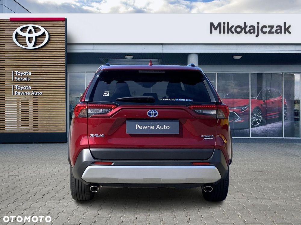 Toyota RAV4 2.5 Hybrid Adventure 4x4 - 8