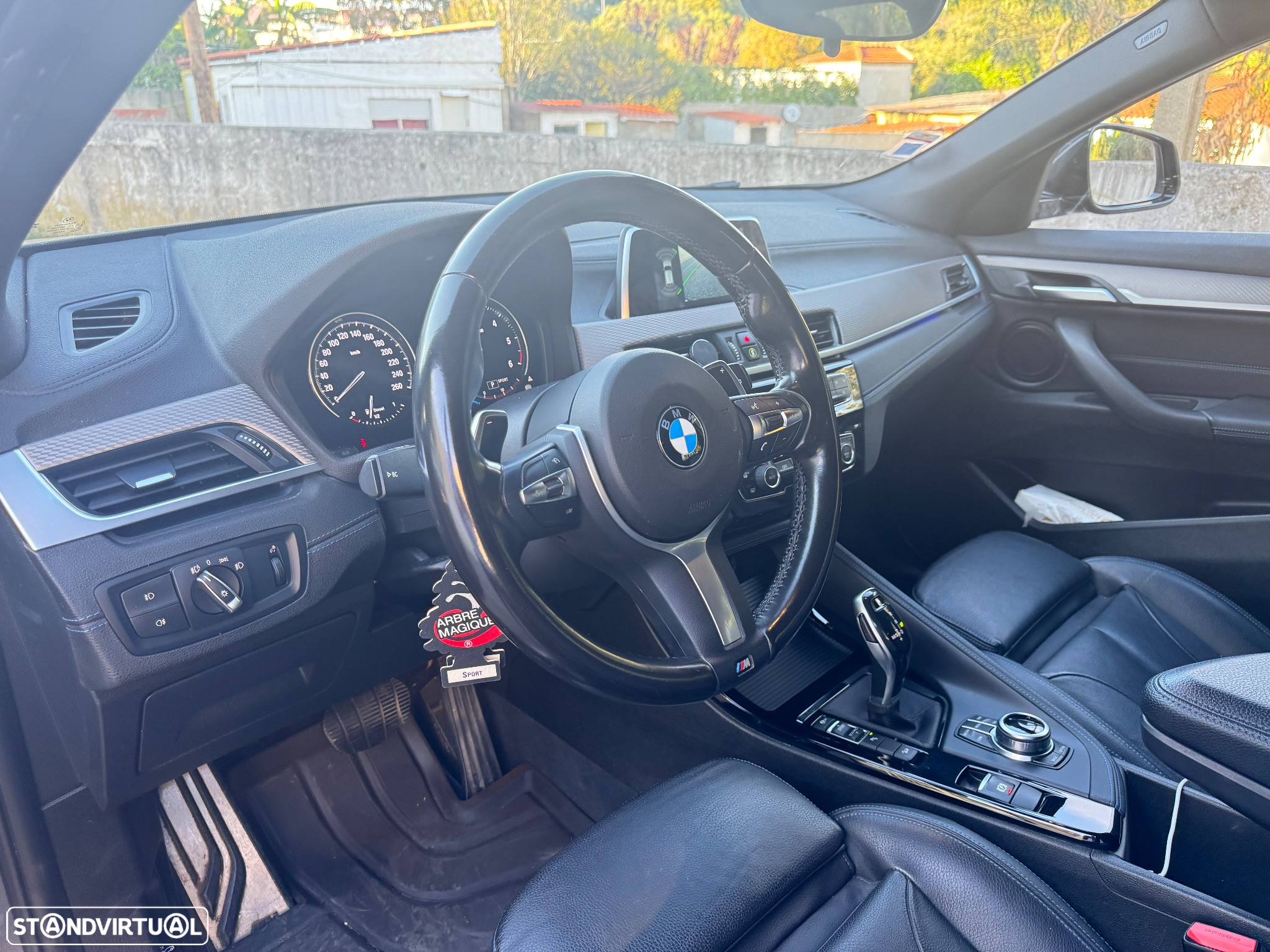 BMW X2 20 d xDrive Auto X Pack M - 5