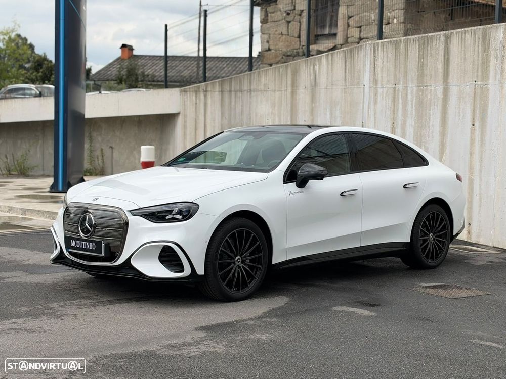 Mercedes-Benz C 400 - 1