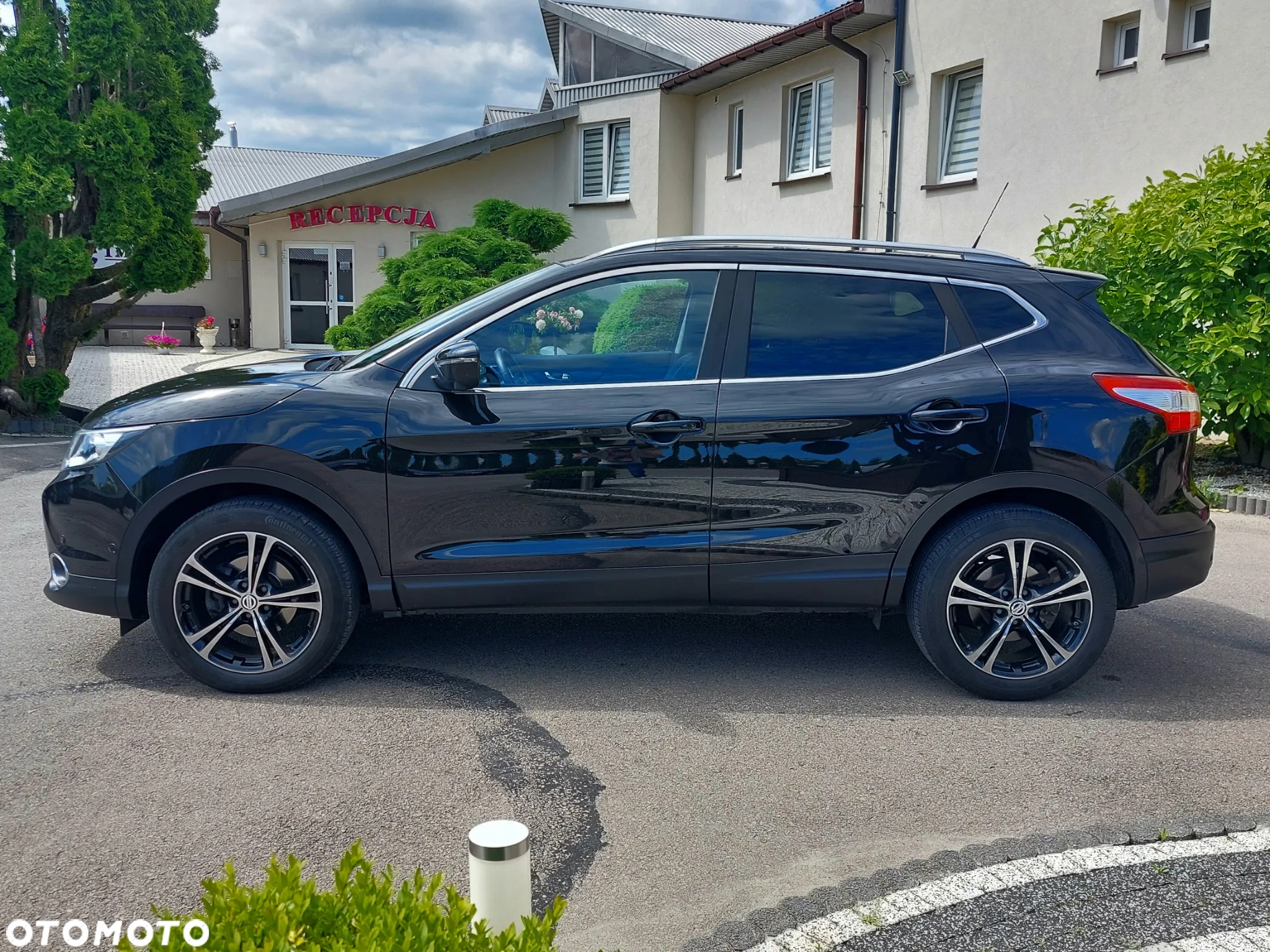 Nissan Qashqai 1.2 DIG-T Tekna+ - 13