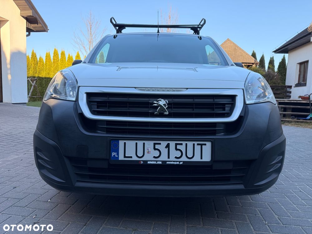 Peugeot PARTNER - 26