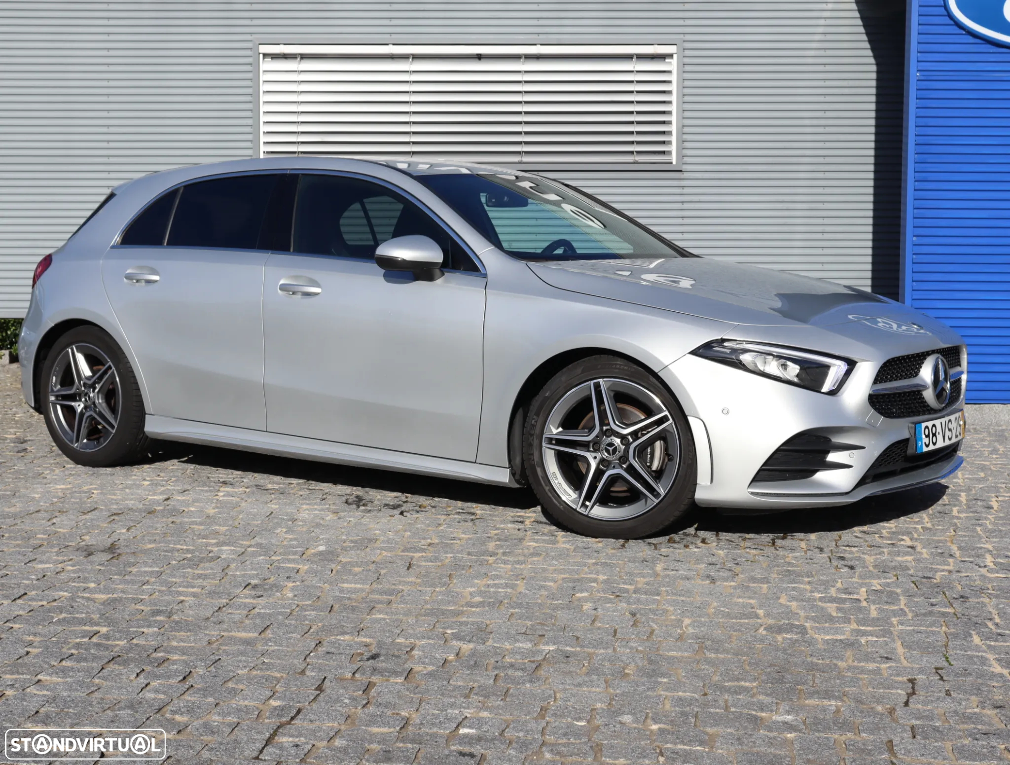 Mercedes-Benz A 180 d AMG Line Aut. - 6