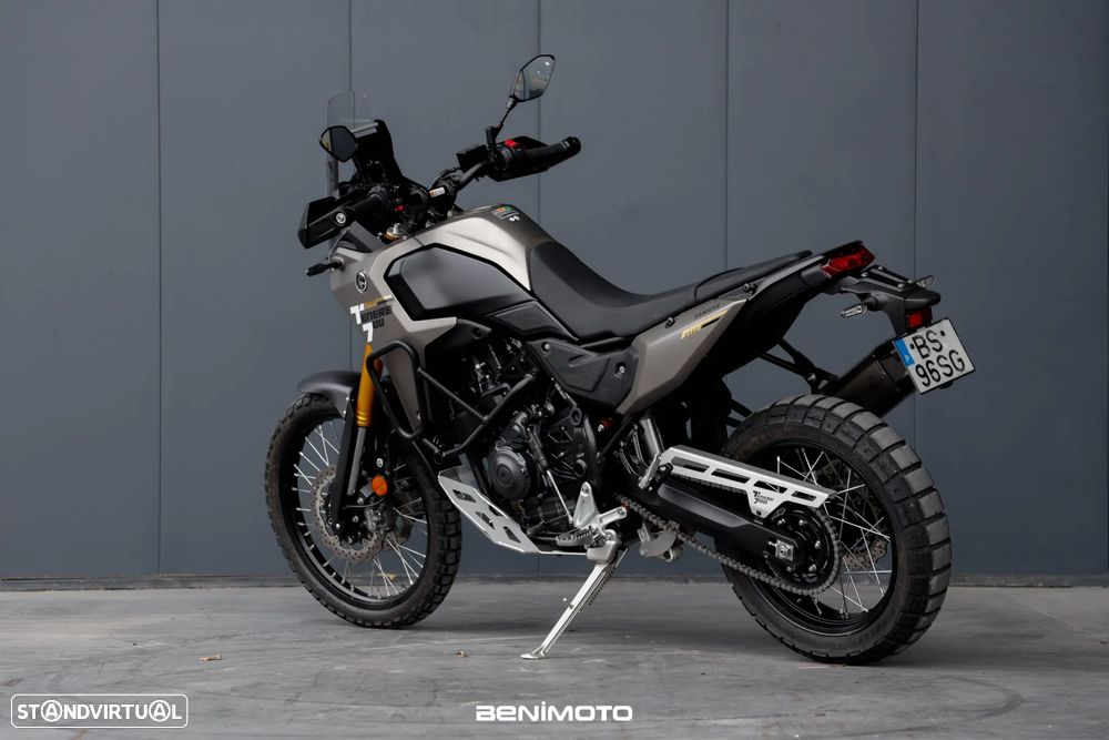 Yamaha Ténéré 700 - 5