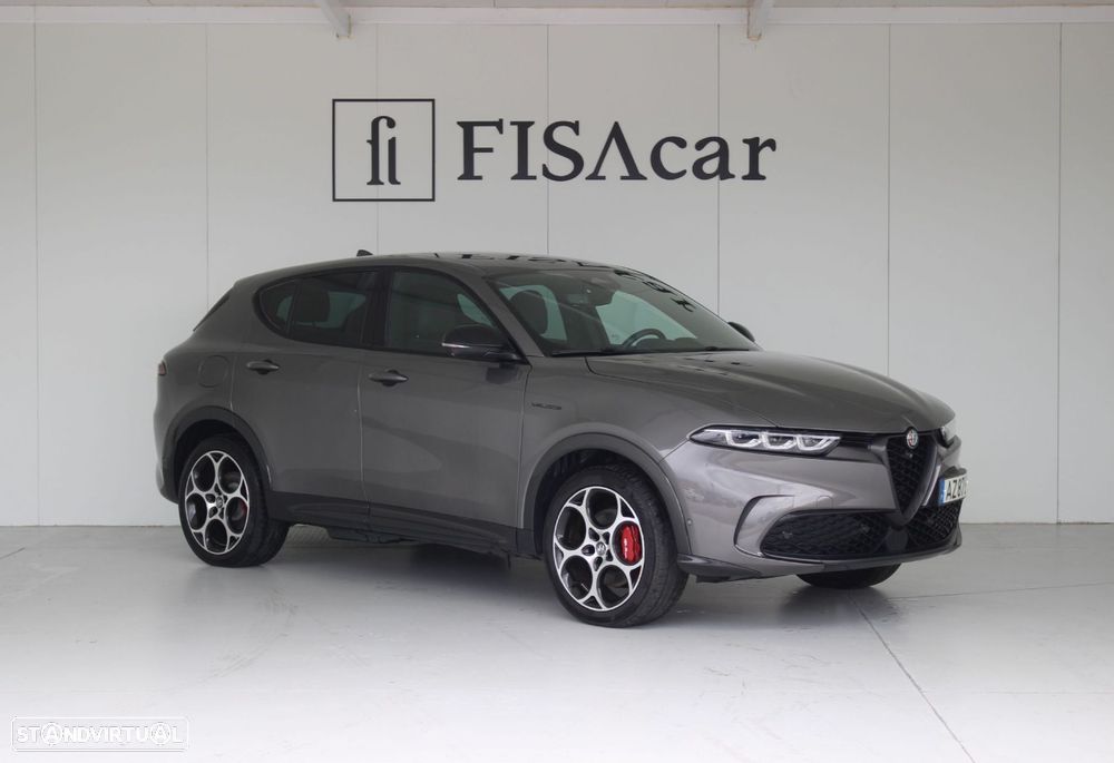 Alfa Romeo Tonale 1.3 Plug-In Hybrid Veloce e-AWD - 1