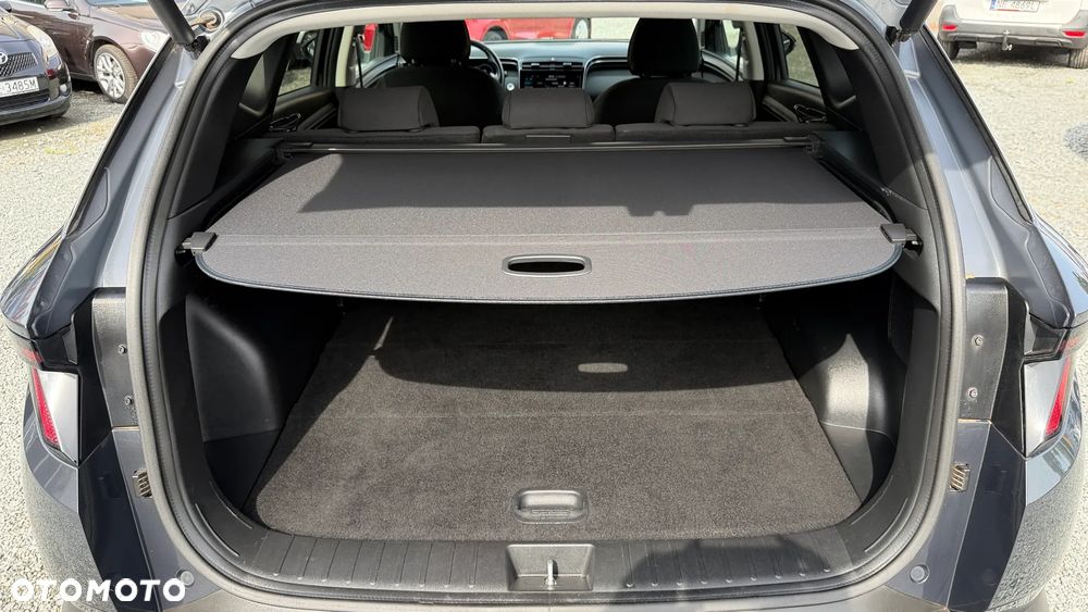 Hyundai Tucson - 12