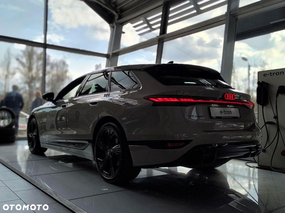 Audi A6 Sportback e-tron - 6