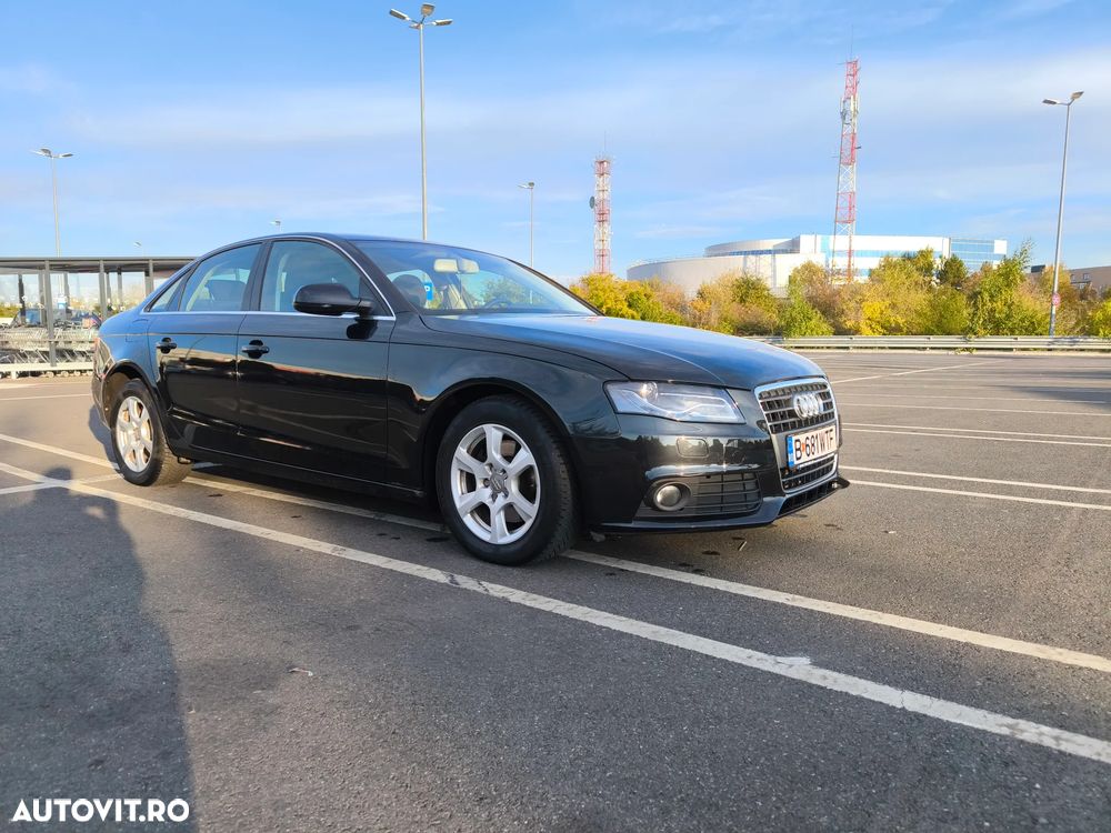 Audi A4 Limuzina 1.8 TFSI - 6