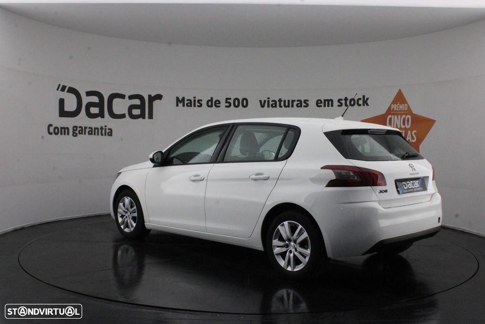 Peugeot 308 1.5 BlueHDi Business Line - 6