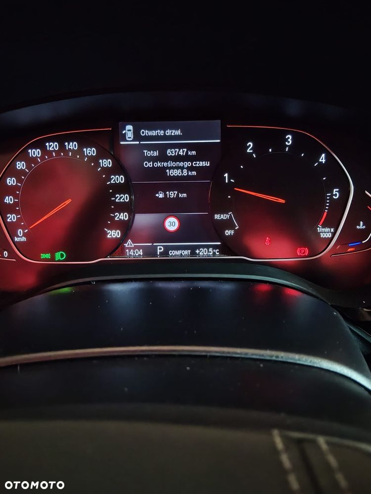 BMW Seria 5 520d Luxury Line - 12
