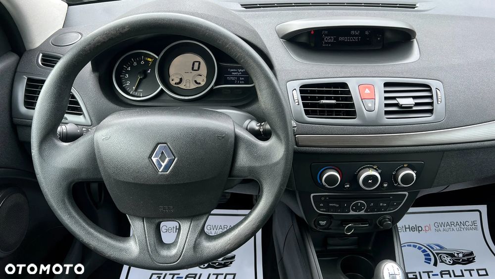Renault Megane 1.6 16V Authentique - 20