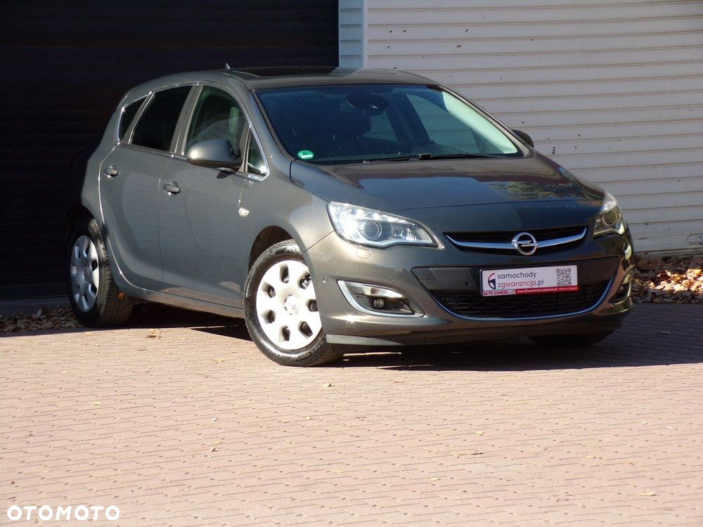 Opel Astra - 3