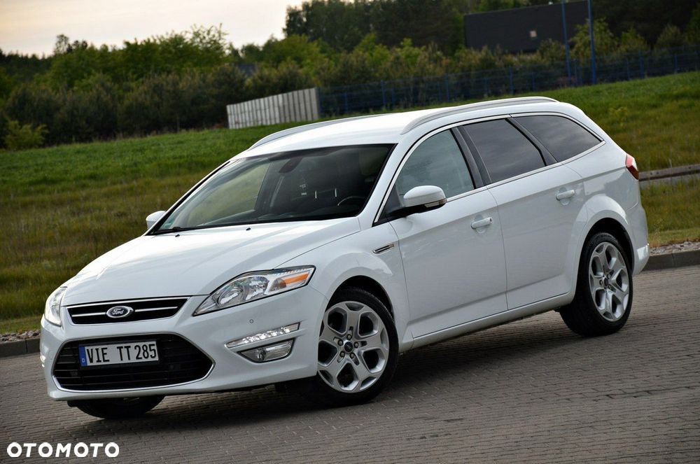 Ford Mondeo - 7
