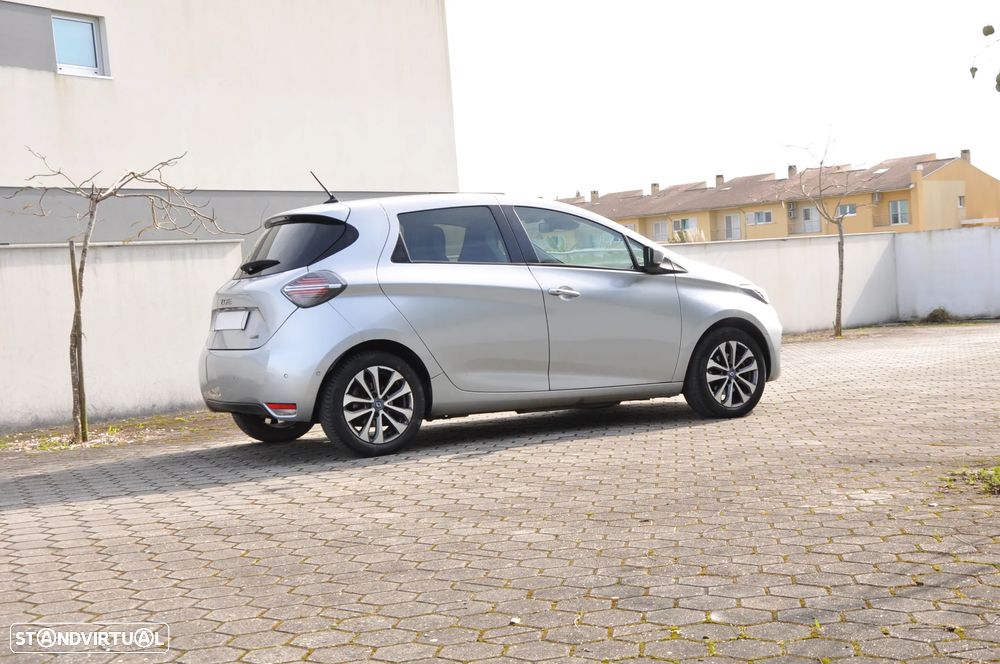 Renault Zoe (c/ Bateria) EV50 110hp Evolution - 17
