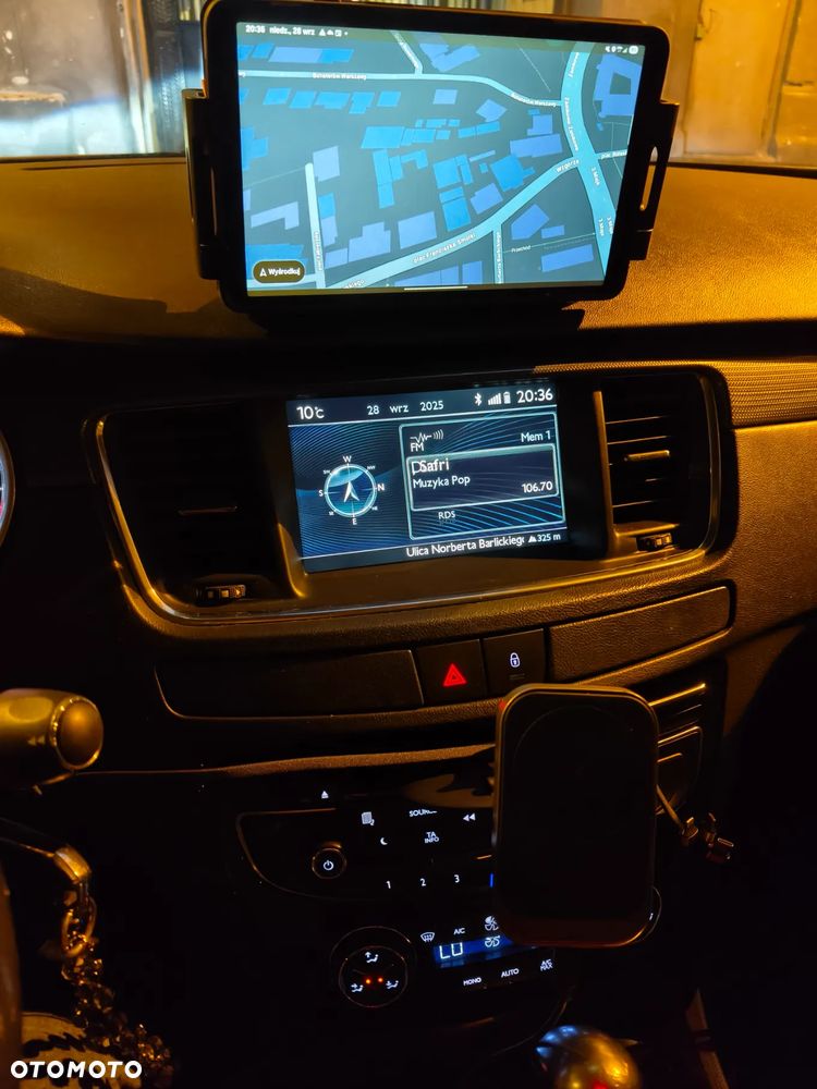 Peugeot 508 SW HDi 160 Automatik Allure - 9