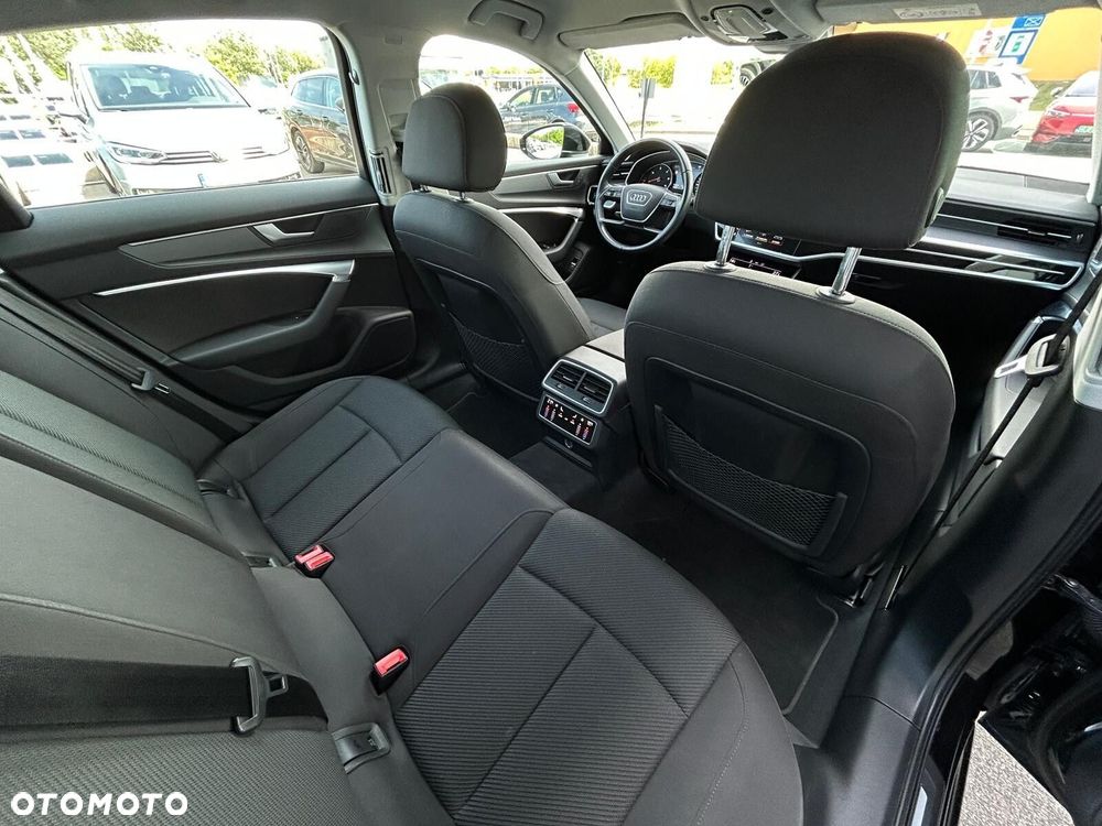 Audi A6 Limousine 35 TDI mHEV Advanced S tronic - 9