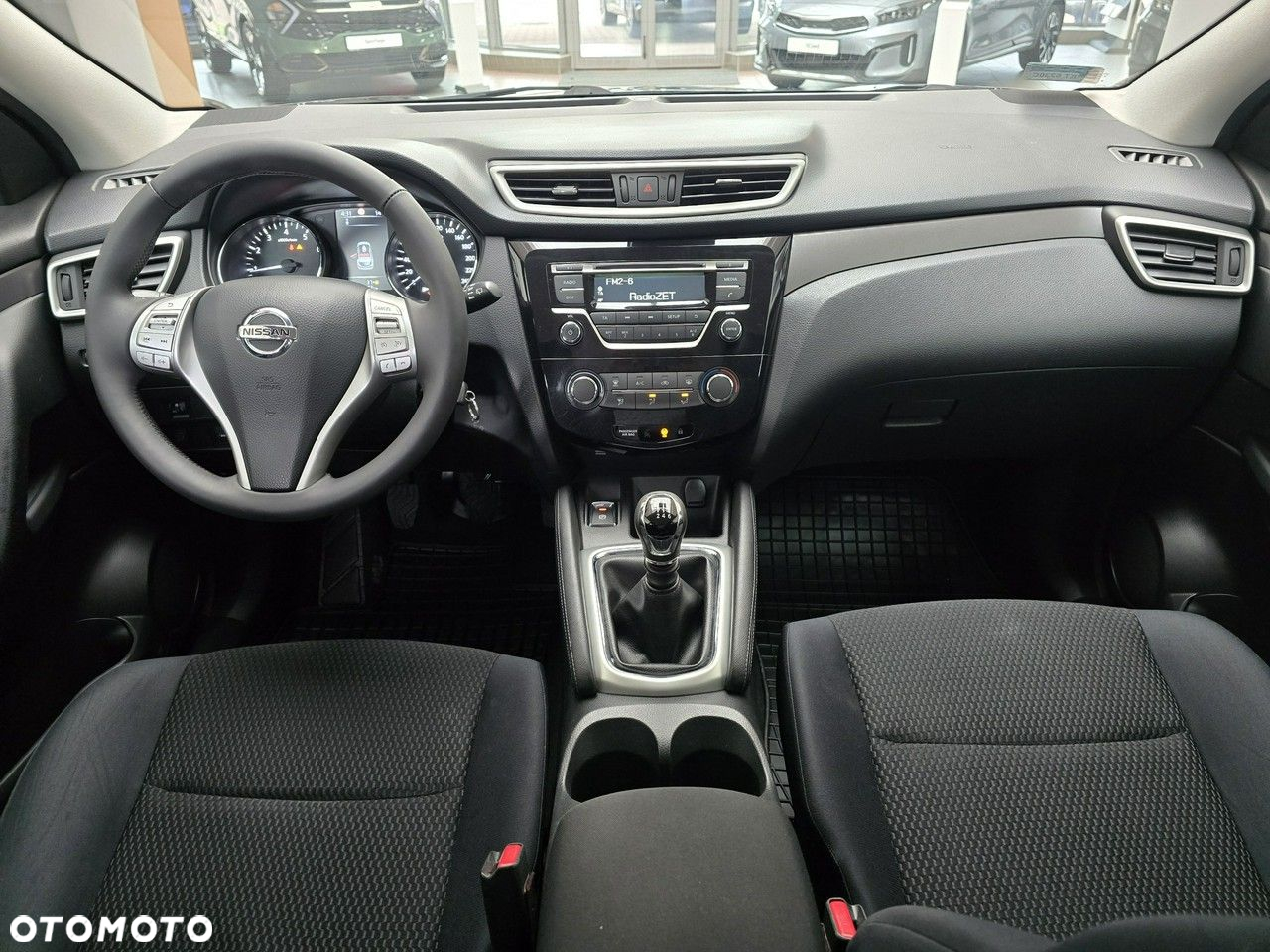 Nissan Qashqai - 9