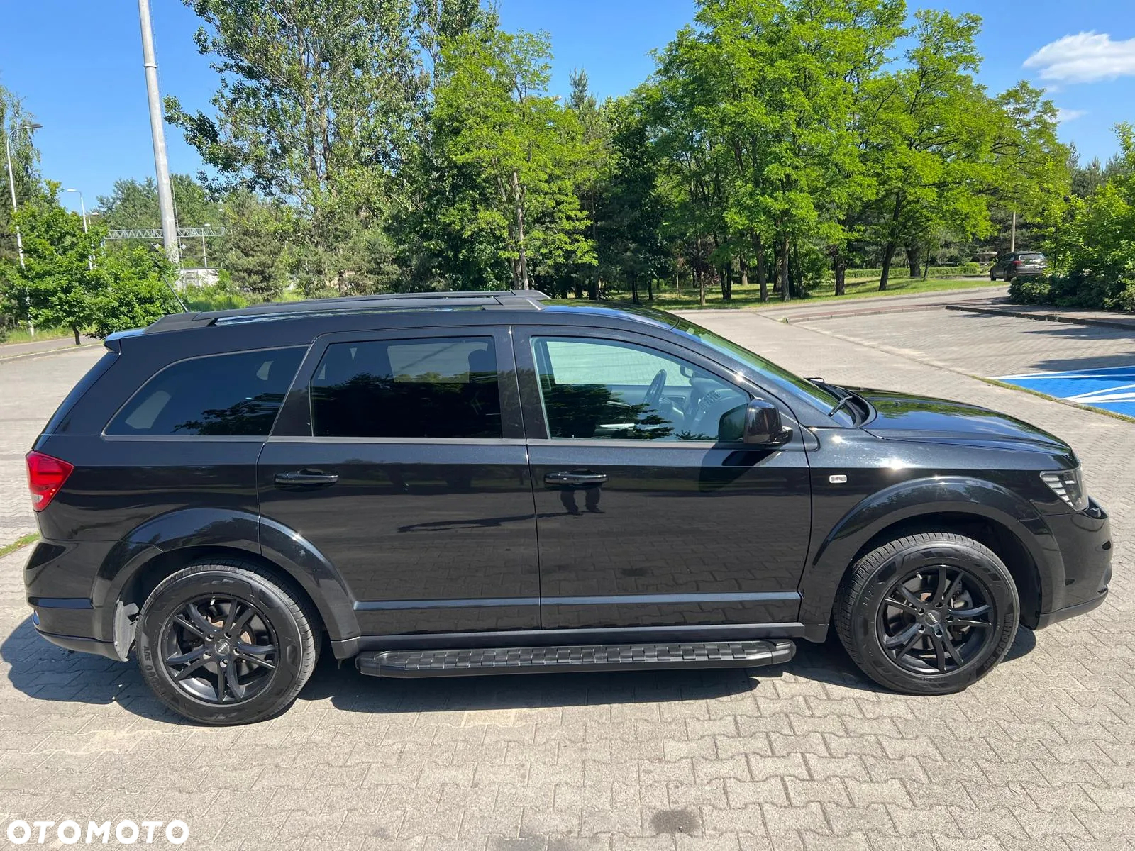 Fiat Freemont 2.0 Multijet Black Code AWD - 12