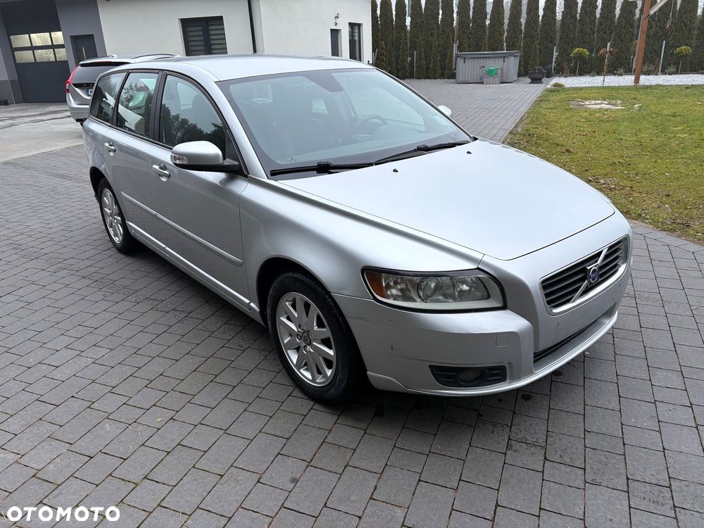 Volvo V50 2.0D DPF Kinetic - 3